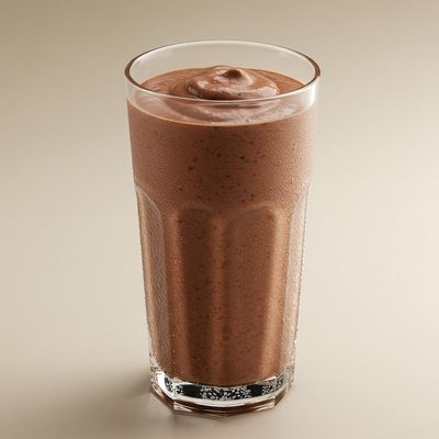 Chocolate Lassi